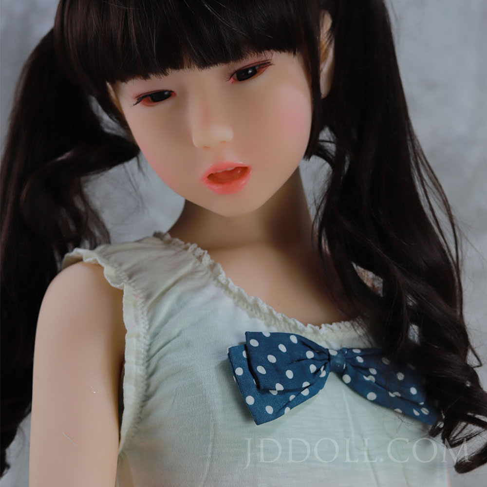Silicone doll video