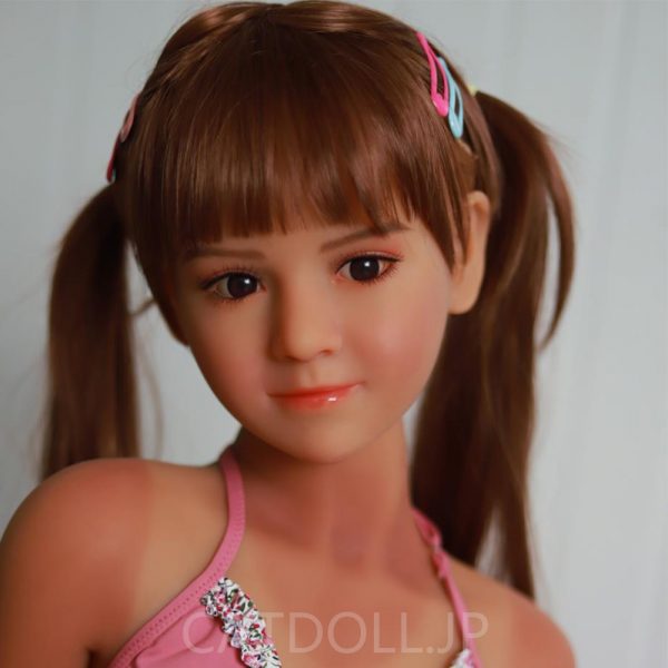 CatDoll正規品  laura126 CM + 日焼けスーパーメイク - 画像 (8)