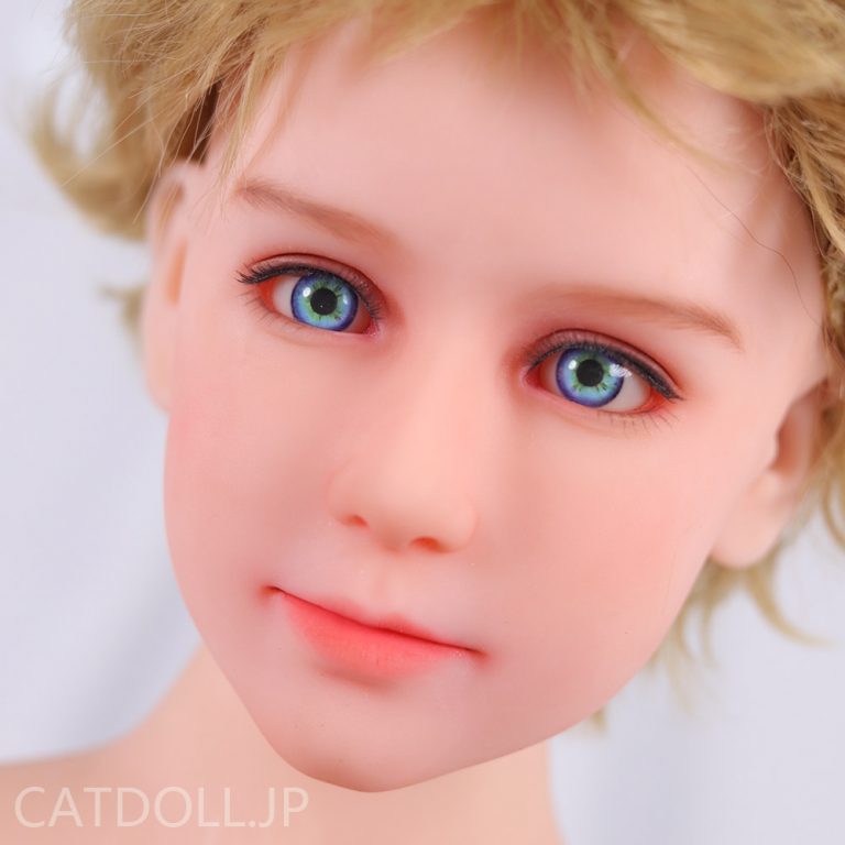 CATDOLL 133CM ingrid 少年ラブドール+スーパーメイク CATDOLL