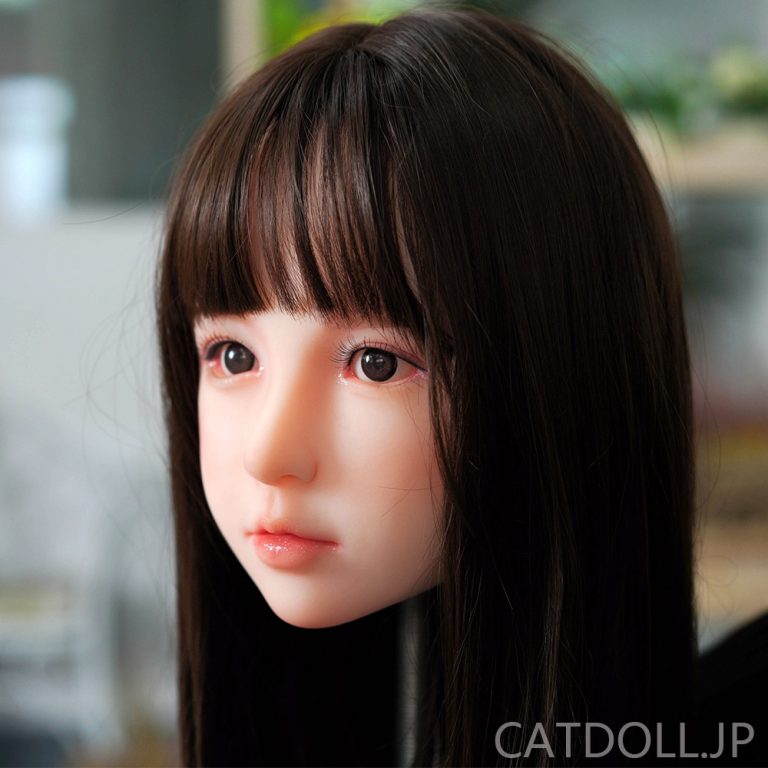 CatDoll 等身大 シリコンドール 150CM Sana 纱奈+ 超リアルメイク – CATDOLL