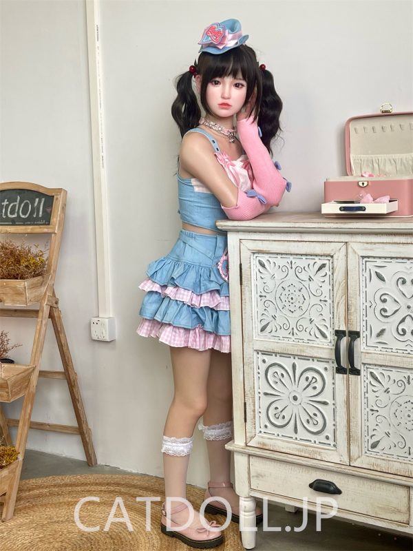 CATDOLLフルシリコンラブドール 148CM Hanako（柔らかいシリコンヘッド） - 画像 (6)