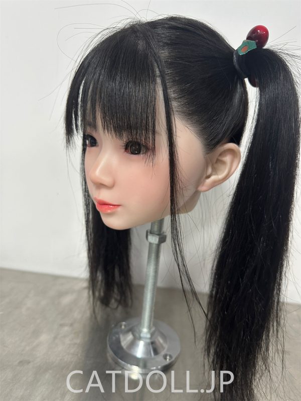 CatDoll 126CM Himari（ハードシリコンヘッド＋TPEボディ） - 画像 (5)