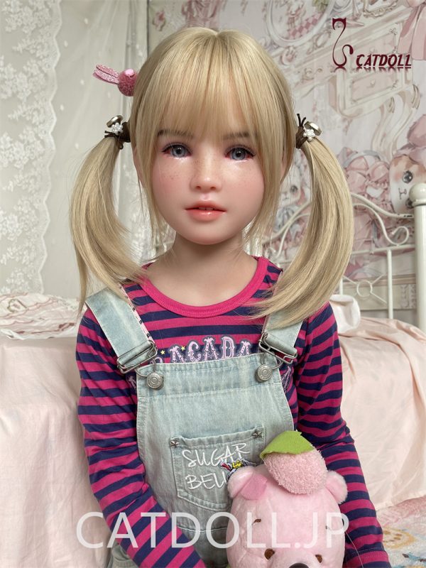 CATDOLL 128CM Kelsie フルシリコン素材（ソフトシリコンヘッド） - 画像 (5)