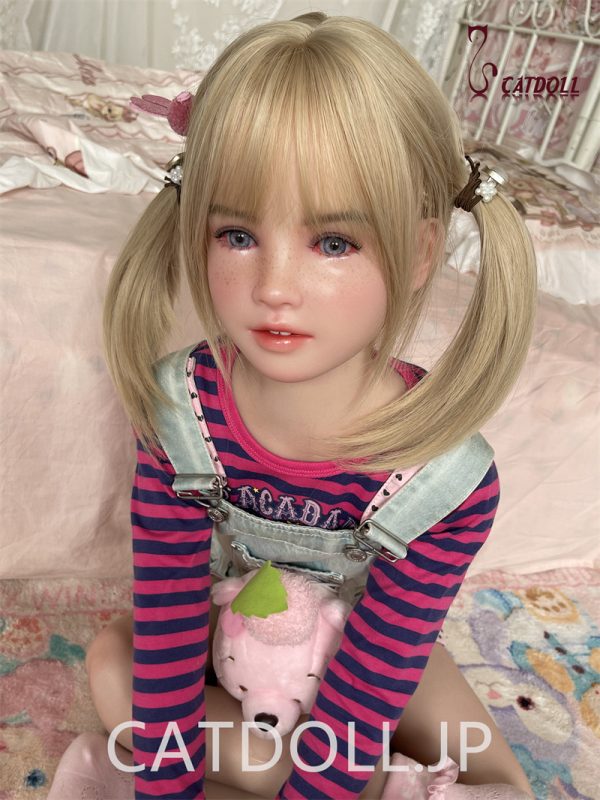 CATDOLL 128CM Kelsie フルシリコン素材（ソフトシリコンヘッド） - 画像 (6)