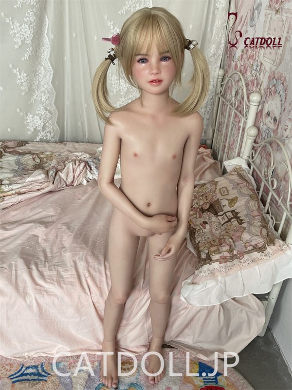 CATDOLL 128CM Kelsie フルシリコン素材（ソフトシリコンヘッド） - 画像 (17)