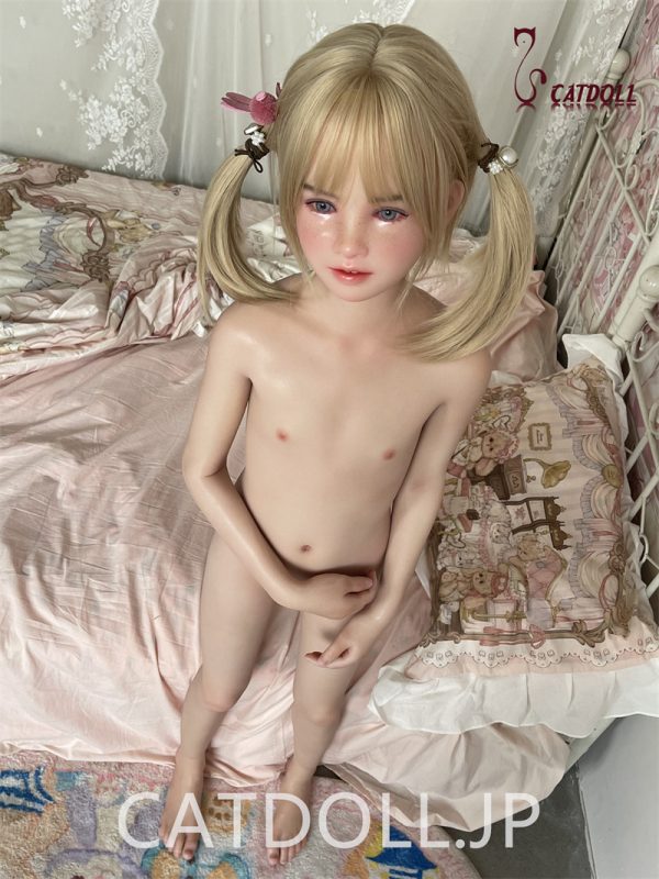 CATDOLL 128CM Kelsie フルシリコン素材（ソフトシリコンヘッド） - 画像 (10)