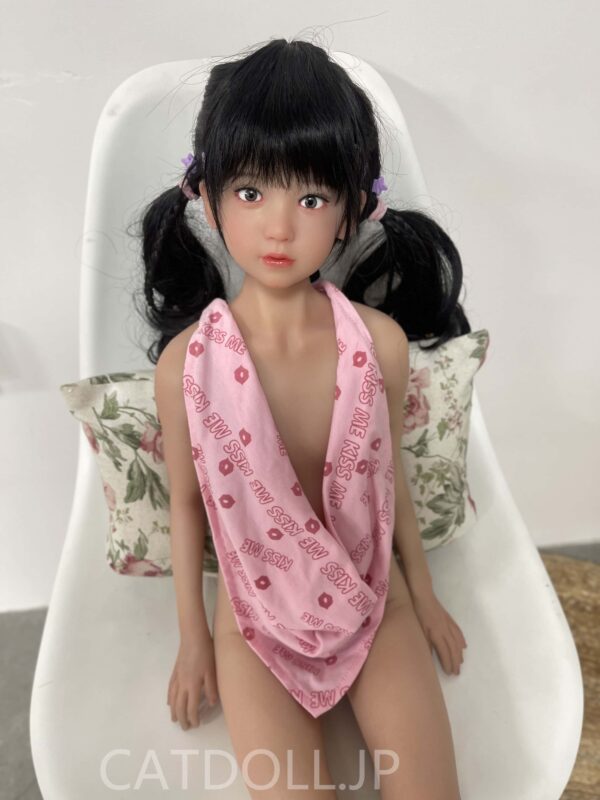 CATDOLL 80CM  Nanako フルシリコン、一体型ヘッド＆ボディ